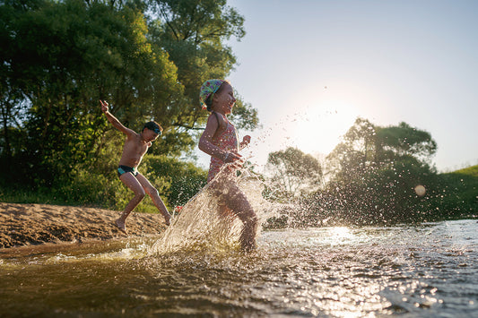 Open Water Swimming: Safety Advice and Tips