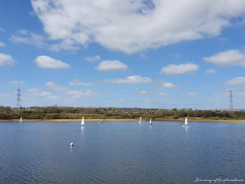 The Best Places To Go Open Water Swimming in Manchester
