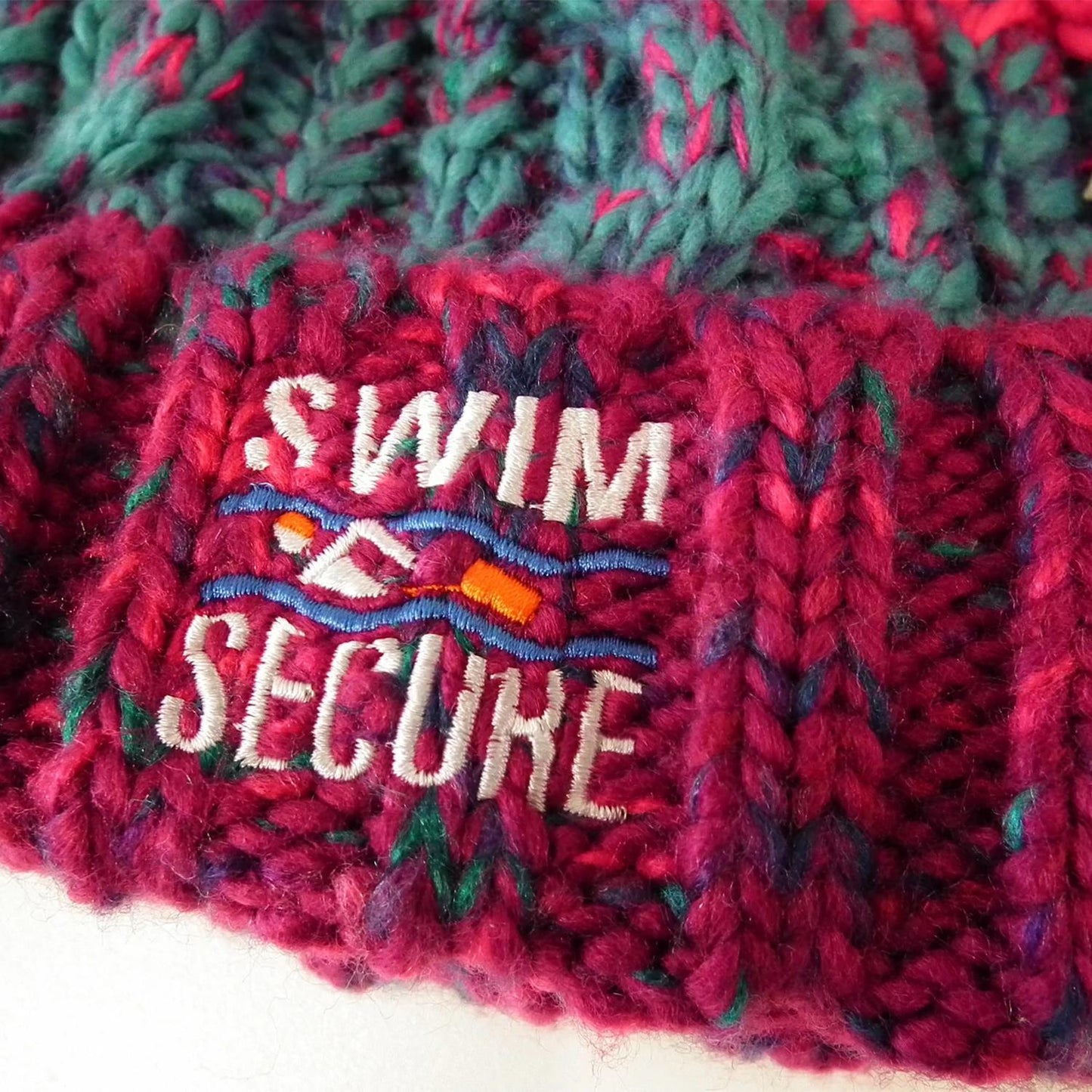 Luxury Bobble Hat