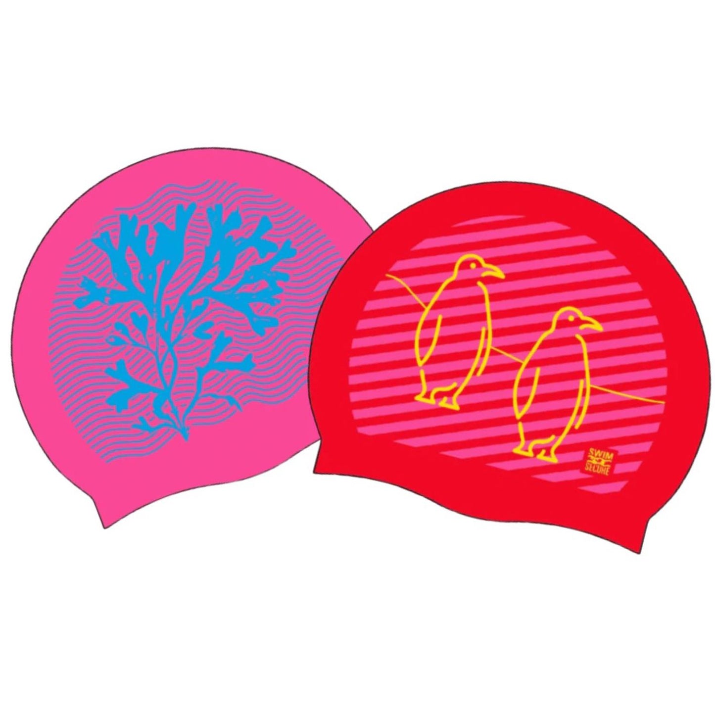 Silicone Swim Cap