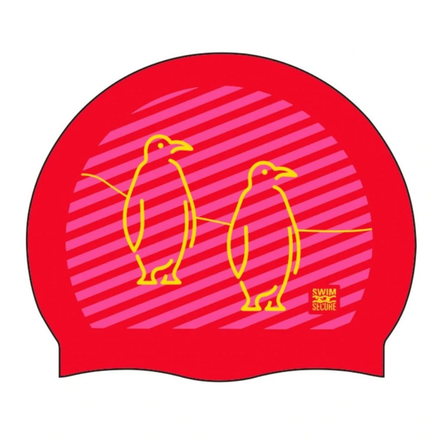 Silicone Swim Cap