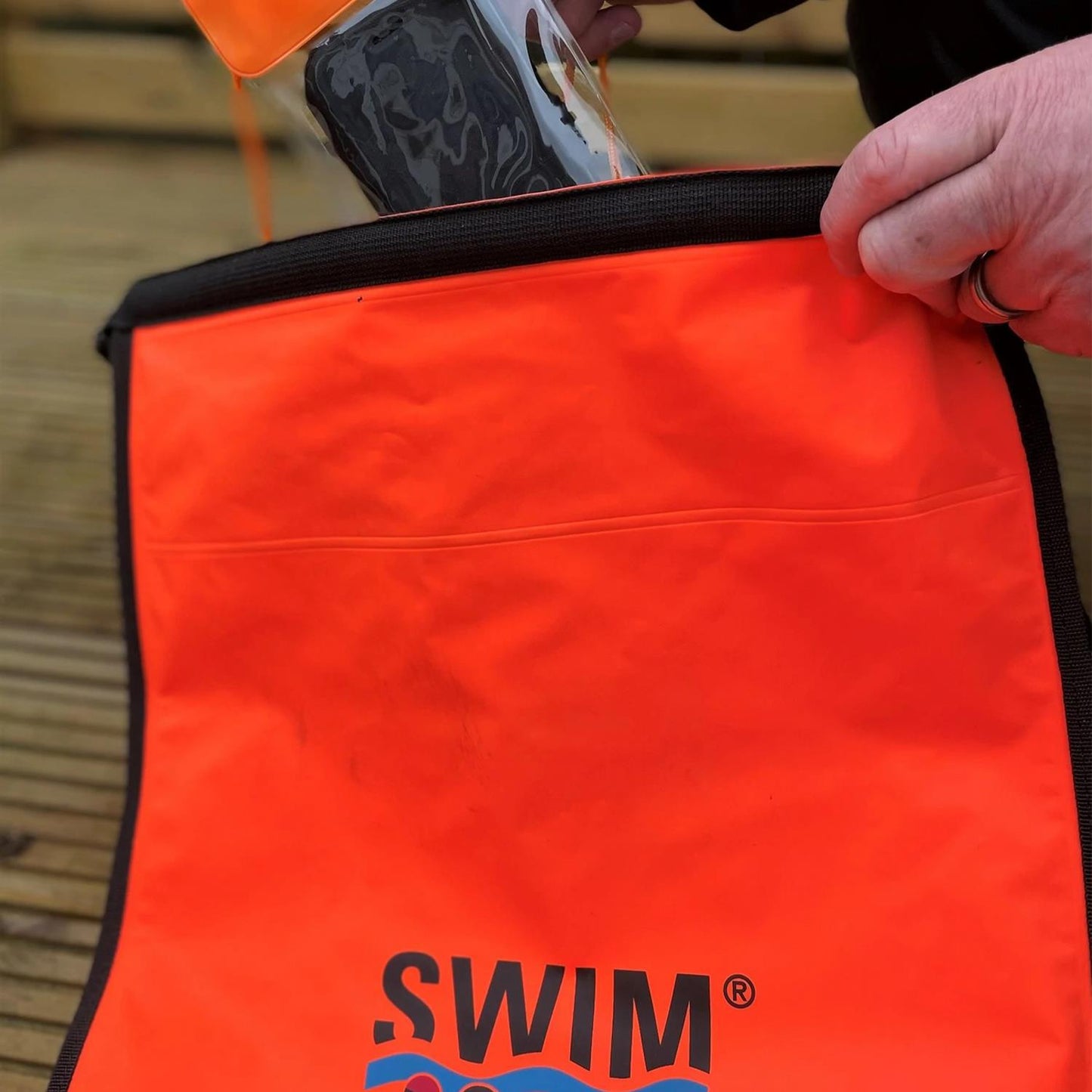 Protective Phone Bag