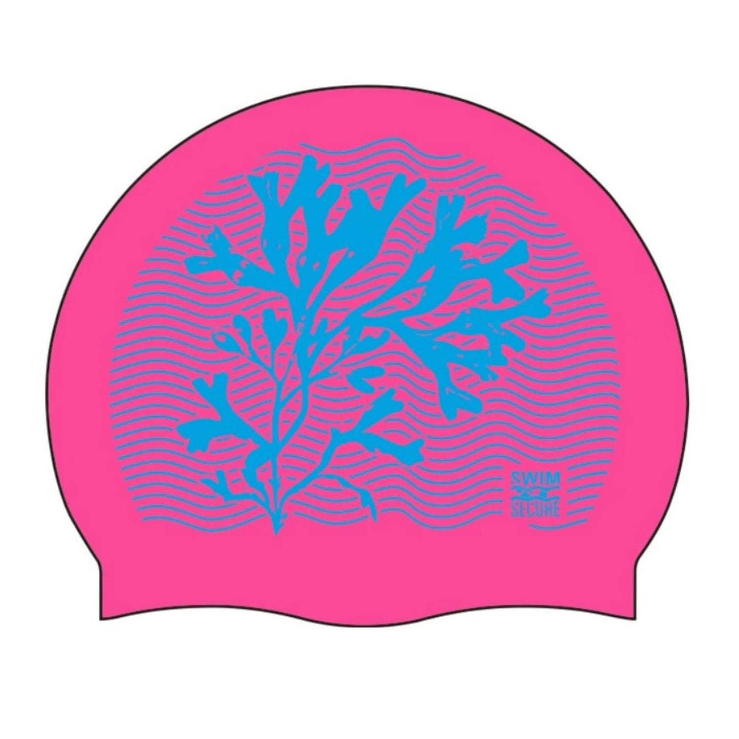 Silicone Swim Cap