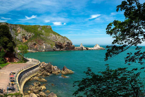 The Best Wild Swimming Spots in Devon
