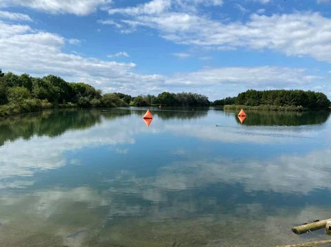 The Best Outdoor Swimming Locations in Leicestershire and Rutland