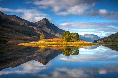 The Best Places for Wild Swimming in Scotland