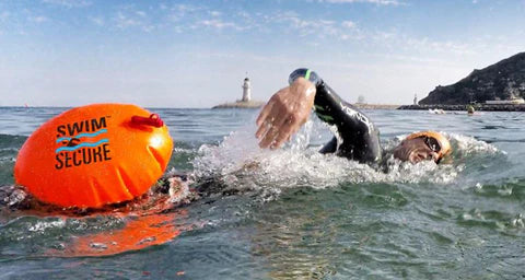 How to Swim in Open Water Safely