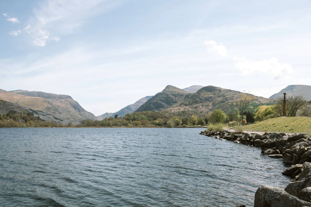 Top Locations for Wild Swimming in Wales