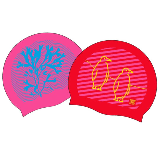 Silicone Swim Cap